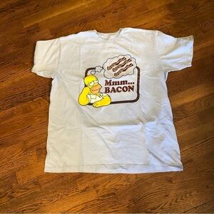 Universal Studios Simpson’s graphic tee